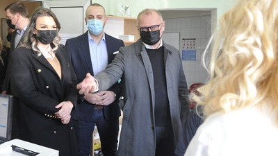 Svaki peti punoletni građanin Beograda revakcinisan